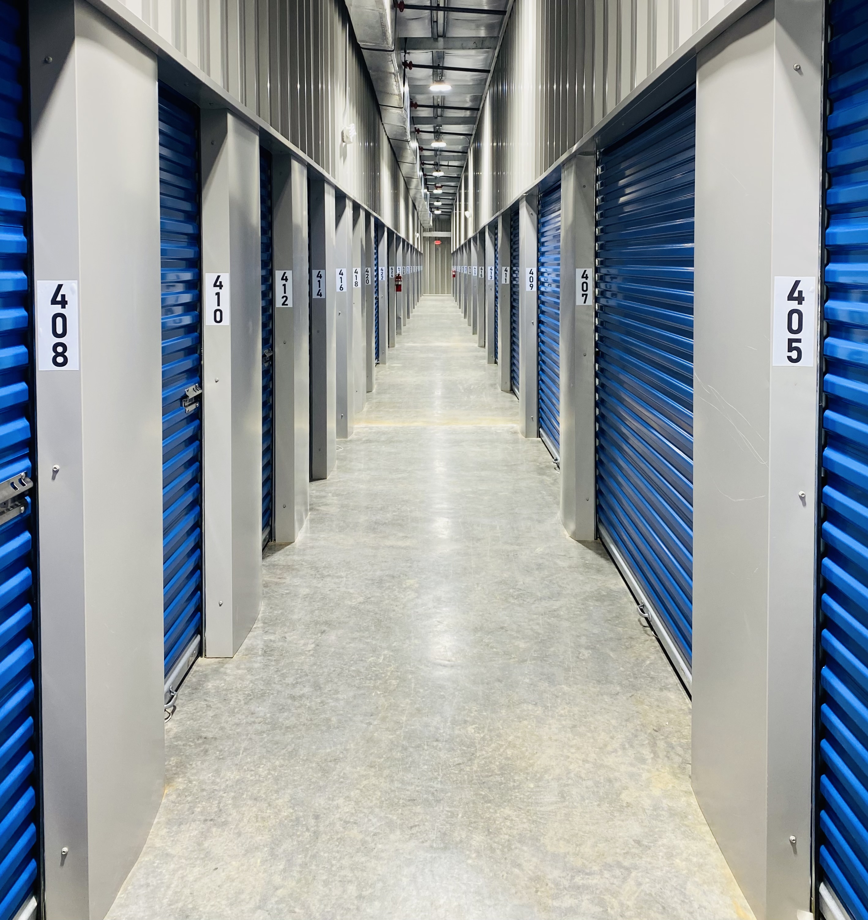 Storage Units in  Semmes, AL 36575